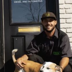 CKO Repairs - Colin and slater