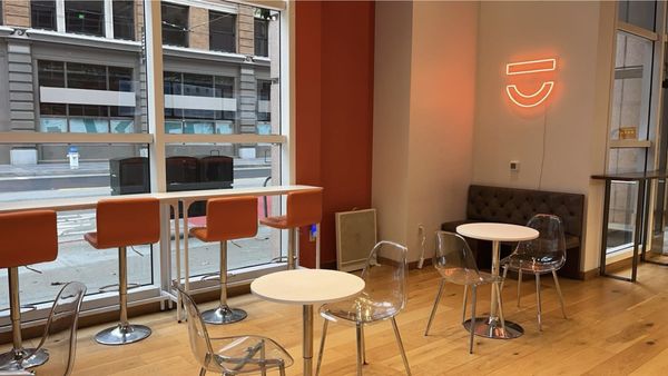 Outset Coffee - Financial District by null