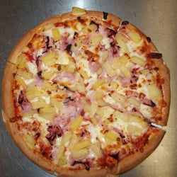 Angelos Pizza - HAWAIIAN