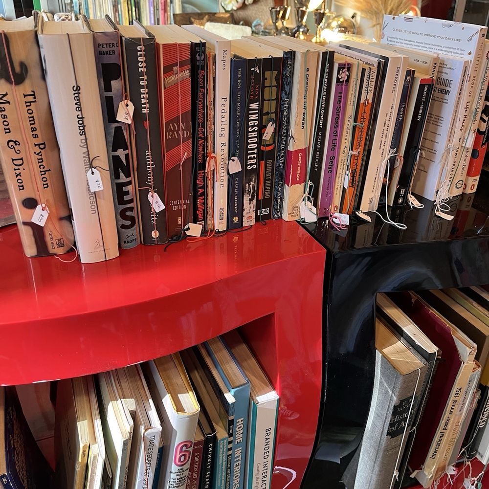 Library Of Technics - Used, Vintage & Consignment Near Me - Long Beach, California Library Of Technics - Used, Vintage & Consignment Near Me - Long Beach, California