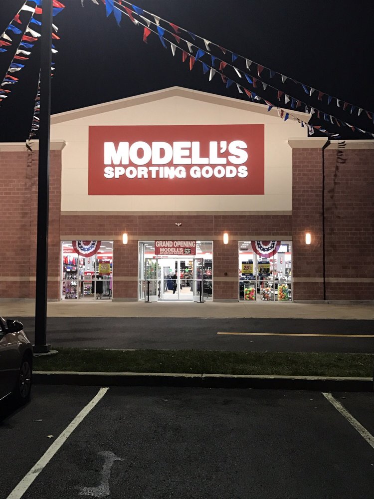 MODELLS SPORTING GOODS CLOSED Updated April 2024 2232 Marlton