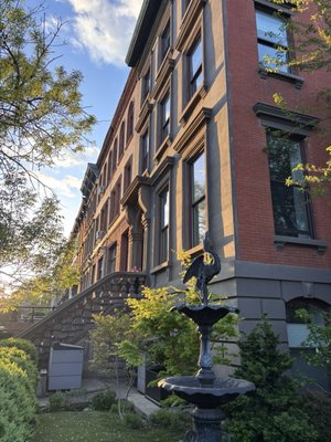 Van Vorst Park by null