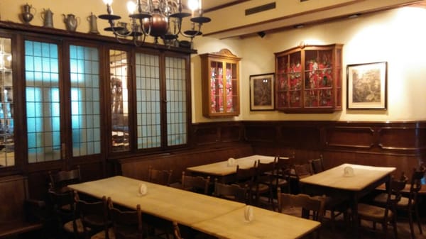 Brauerei Zum Schiffchen, Düsseldorf by null