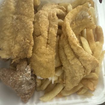 Bangin Fish and Chicken - Wings and Fish & Chicken Combo (Any 2) with fries - Seafood Near Me - Baltimore, Maryland Bangin Fish and Chicken - Wings and Fish & Chicken Combo (Any 2) with fries - Seafood Near Me - Baltimore, Maryland