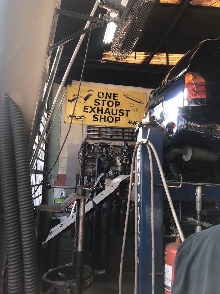 PAYLESS MUFFLER & BRAKE SHOP Updated August 2024 14 Photos 10500 S Ave B, Chicago