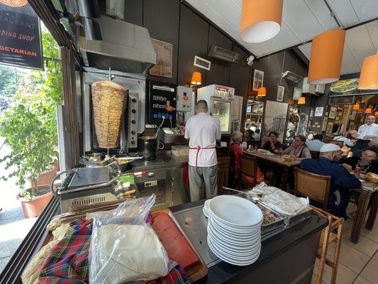 Pudding Shop Lale Restaurant by null