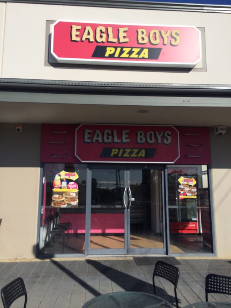 EAGLE BOYS PIZZA 6 Glengarry Dr, Duncraig Western Australia