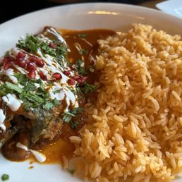 Chile Relleno- Plate