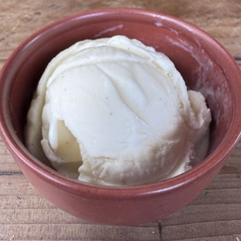 Watershed - Buffalo milk vanilla gelato - New American Near Me - Mill Valley, California Watershed - Buffalo milk vanilla gelato - New American Near Me - Mill Valley, California