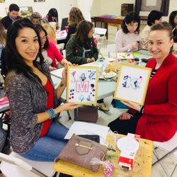 B & E Art Studio