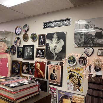 Annie's Antiques - Hollywood memorabilia - Antiques Near Me - Covina, California Annie's Antiques - Hollywood memorabilia - Antiques Near Me - Covina, California