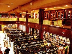 Wine Library by null