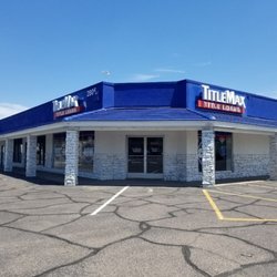 TitleMax Title Loans - Storefront