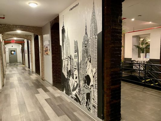 HI New York City Hostel by null