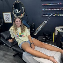 Eden's Edge Tattoo
