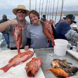 Virg's Landing SportFishing - Father's Day 2023 aboard the Fiesta