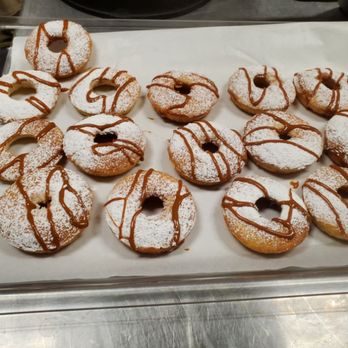 Cave Creek Sandwich Company - Dulce de Leche donuts - Caterers Near Me - Rodeo, New Mexico Cave Creek Sandwich Company - Dulce de Leche donuts - Caterers Near Me - Rodeo, New Mexico