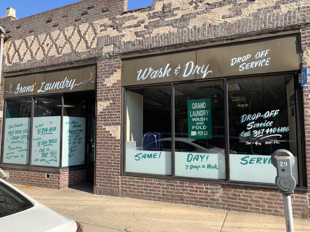 WEST GRAND LAUNDRY Updated September 2024 45 West Grand St, Mount