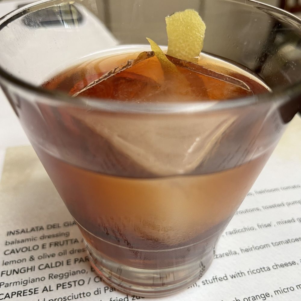 Oliver's Osteria - Eric - Italian Near Me - Laguna Beach, California
