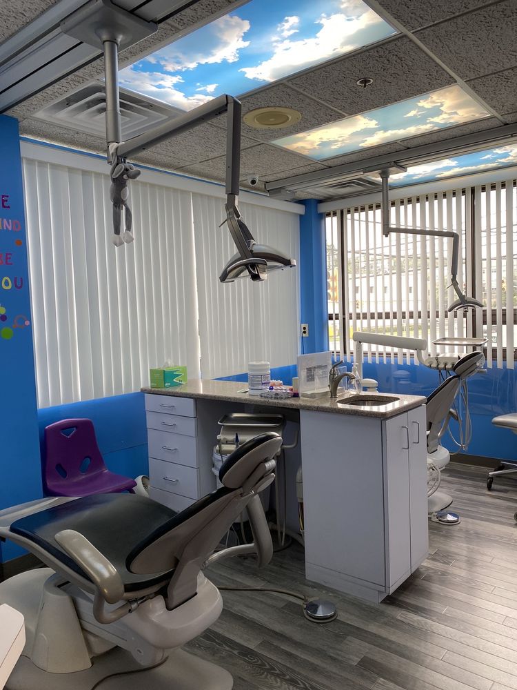 LIVINGSTON PEDIATRIC DENTAL ASSOCIATES 315 E Northfield Rd O