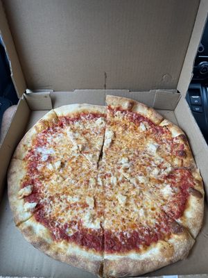 CS New York Pizza by null