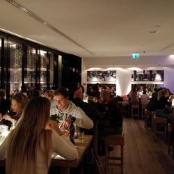 Vapiano - Upstairs