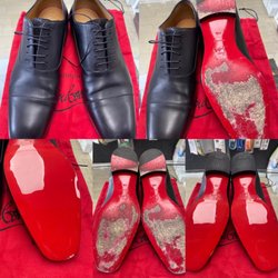 Professional Shoe Repair