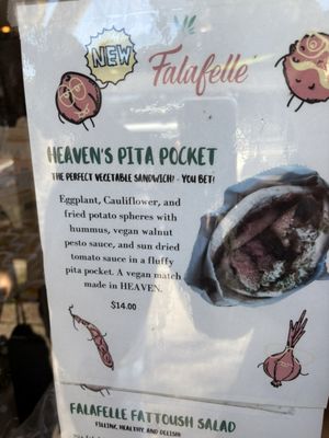 Falafelle by null