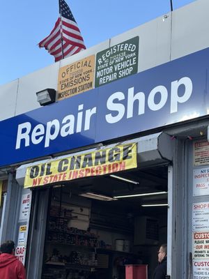 Bath Avenue Car Care