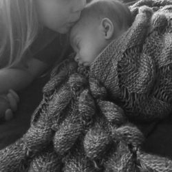 Doula it UR way - Big sister RubyMay n little sister Violet Rae