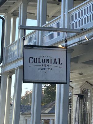 The Colonial Inn, an Ascend Collection Hotel by null