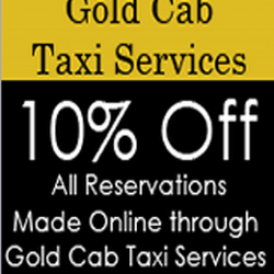 Gold Cab Taxi