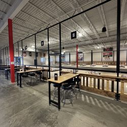 Fowling Warehouse Minneapolis - Tons and tons of room!!!