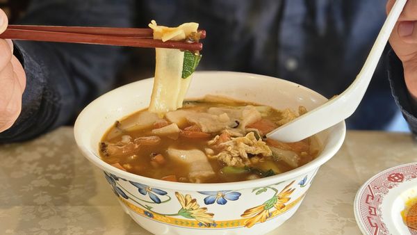 XiAn Biang Biang Noodle by null