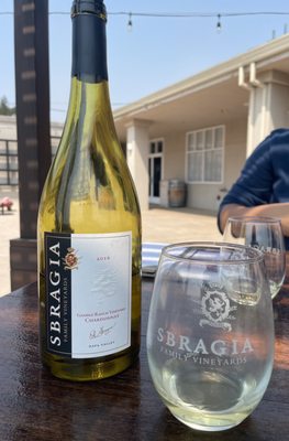 Sbragia Family Vineyards by null