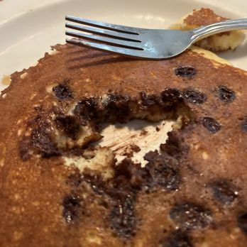 Denny's - there was a hair in my Jr. Chocolate Chip Pancakes - Breakfast & Brunch Near Me - Lake Elsinore, California Denny's - there was a hair in my Jr. Chocolate Chip Pancakes - Breakfast & Brunch Near Me - Lake Elsinore, California