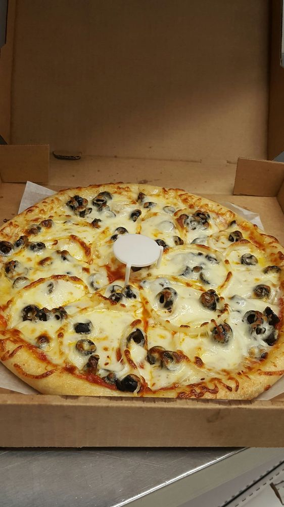 GRANDMA’S PIZZA Updated October 2024 108 N High St, Mount Orab