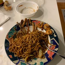 Dynasty Restaurant - House "special" lo mein