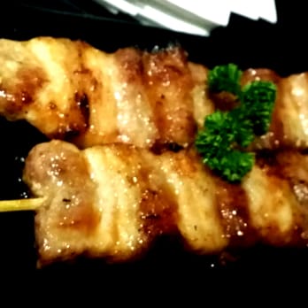 Sake Bar Nippon - Pork belly skewers - Japanese Near Me - Auckland, AUK