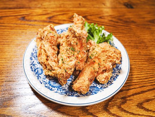 Chicken Barn Korean Style Cuisine by null