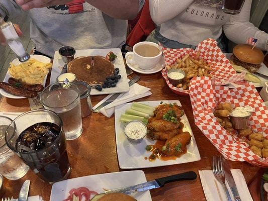 Eat Americana by null