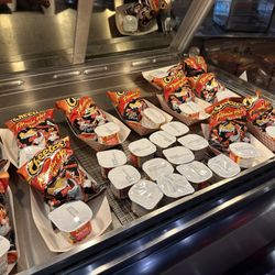 Century 20 El Con and XD - Cheetos Nachos