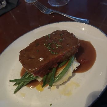 Trio Bistro - meatloaf - New American Near Me - Cincinnati, Ohio Trio Bistro - meatloaf - New American Near Me - Cincinnati, Ohio