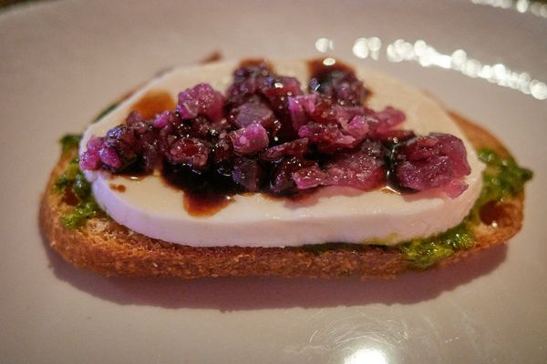 TENDER steakhouse + lounge by null