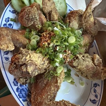 Kedai Makan - Sayap Ayam Pedas (GF) - Malaysian Near Me - Seattle, Washington