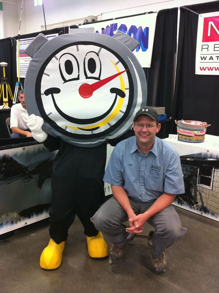 Slide of OnTIME Service