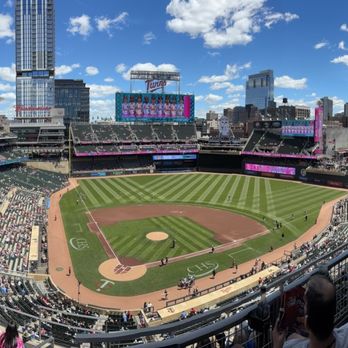 Target Field - Stadiums & Arenas Near Me - Minneapolis, Minnesota Target Field - Stadiums & Arenas Near Me - Minneapolis, Minnesota