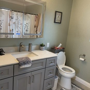 J Guisihan Construction - Bathroom - General Contractors Near Me - Fairfield, California