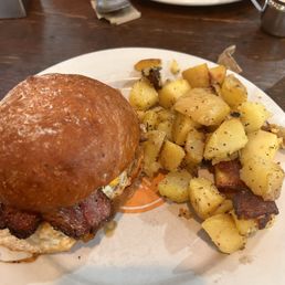 The Five Spot Platter