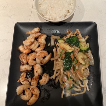Teppan Edo - Ueno (shrimp) - Japanese Near Me - Lake Buena Vista, Florida